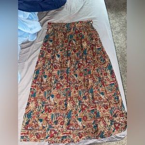 Vintage Pendleton Skirt
